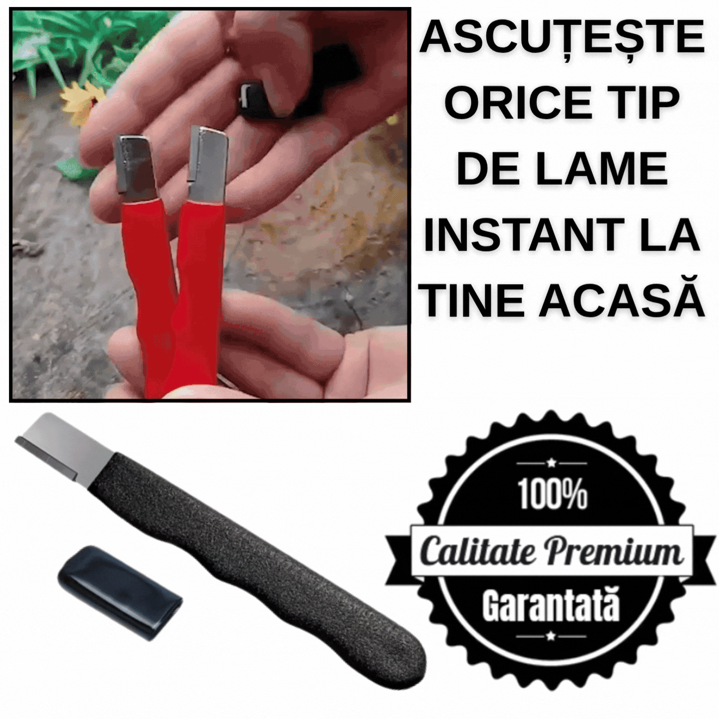 Ascuțitor Profesional Universal BladeMax™