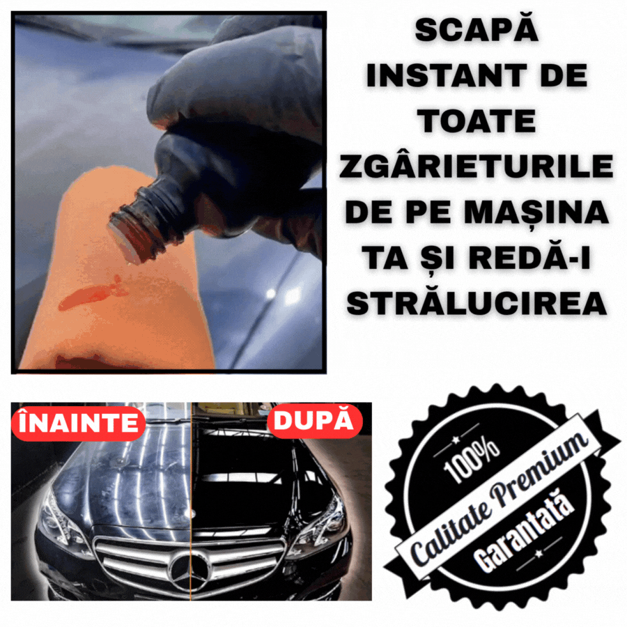 Soluție de Polișat cu Luciu Intens QuickShine™