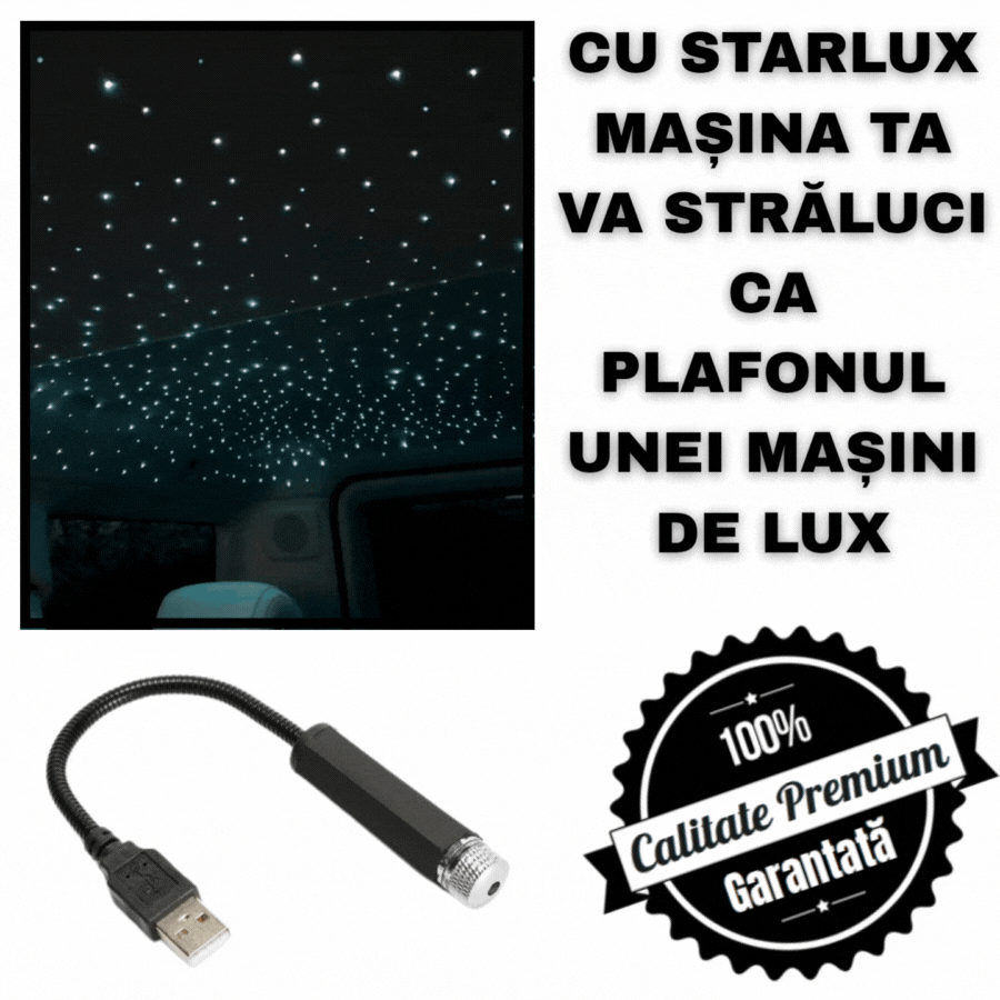Proiector Lumini StarLux™