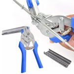 WirePro™ — Cleștele Profesional Pentru Legare Gardurilor Din Sârmă