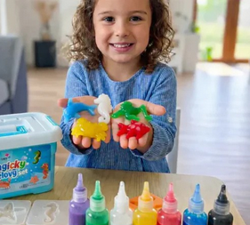 MagicWater™ - Culorile Magice Care Prind viață